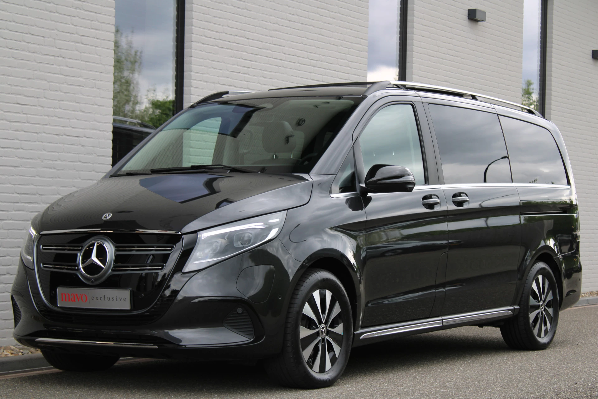 Hoofdafbeelding Mercedes-Benz EQV