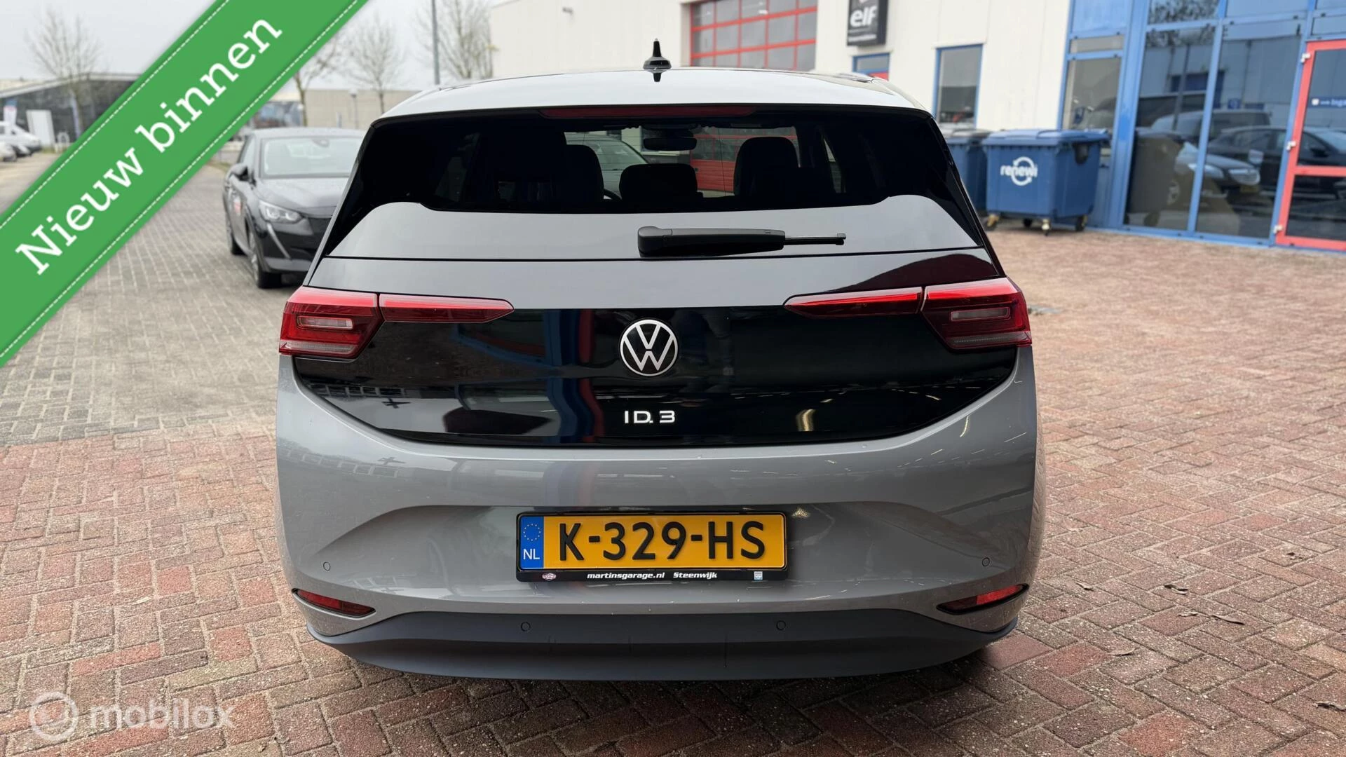 Hoofdafbeelding Volkswagen ID.3