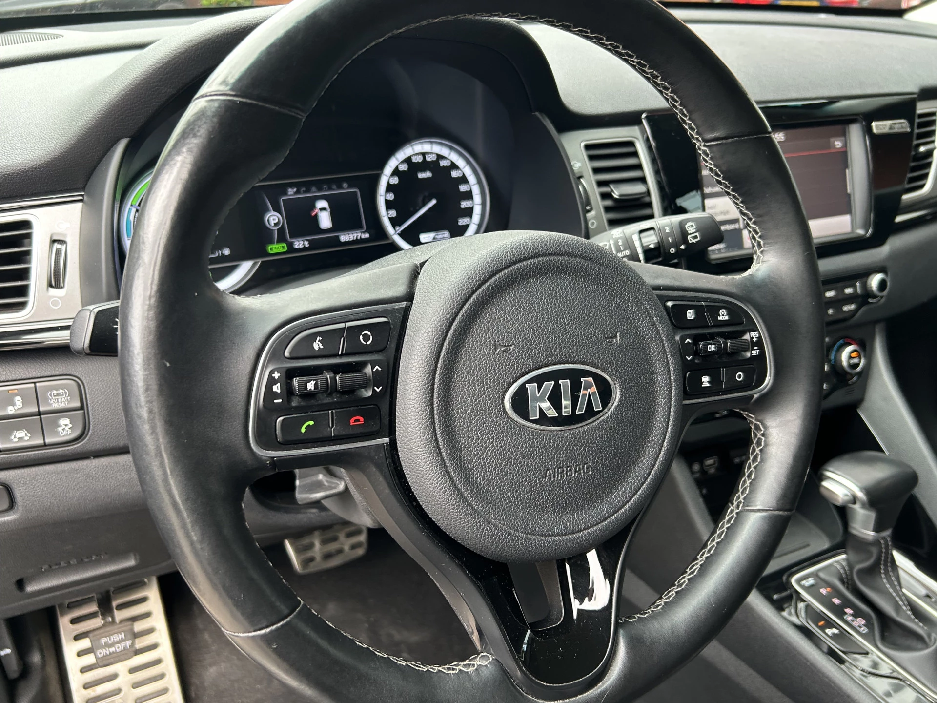 Hoofdafbeelding Kia Niro