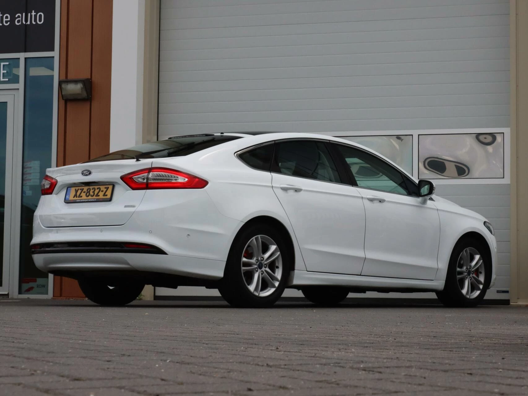 Hoofdafbeelding Ford Mondeo