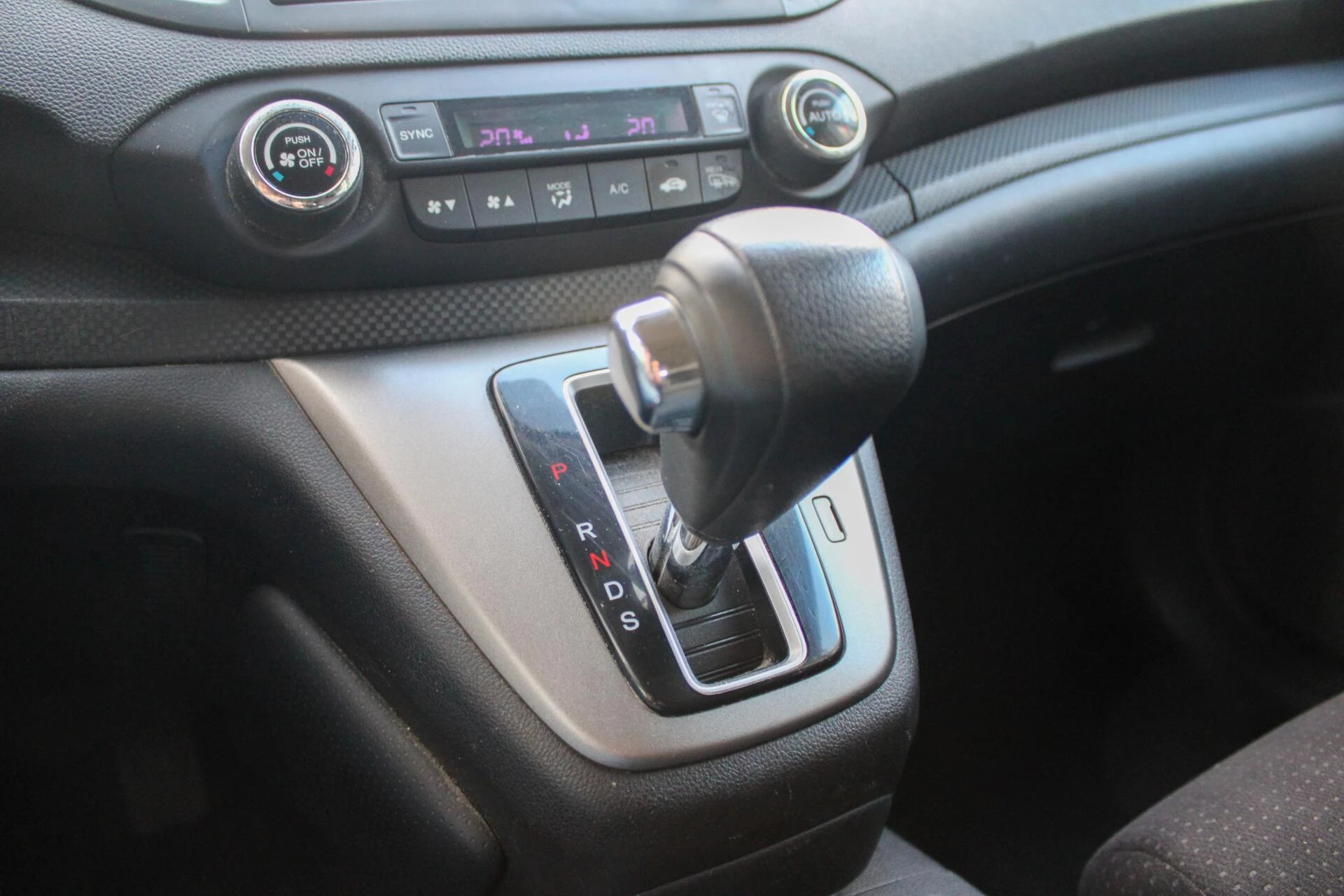 Hoofdafbeelding Honda CR-V