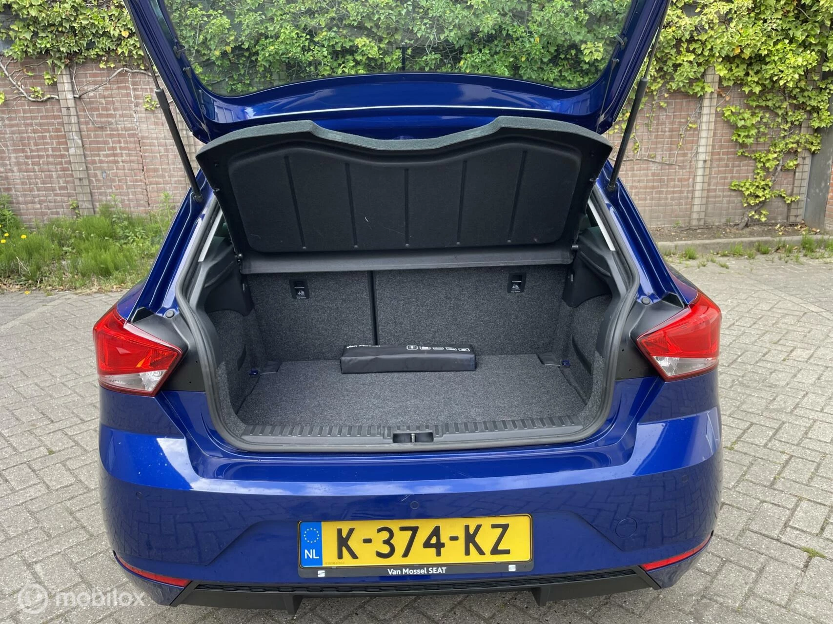 Hoofdafbeelding SEAT Ibiza