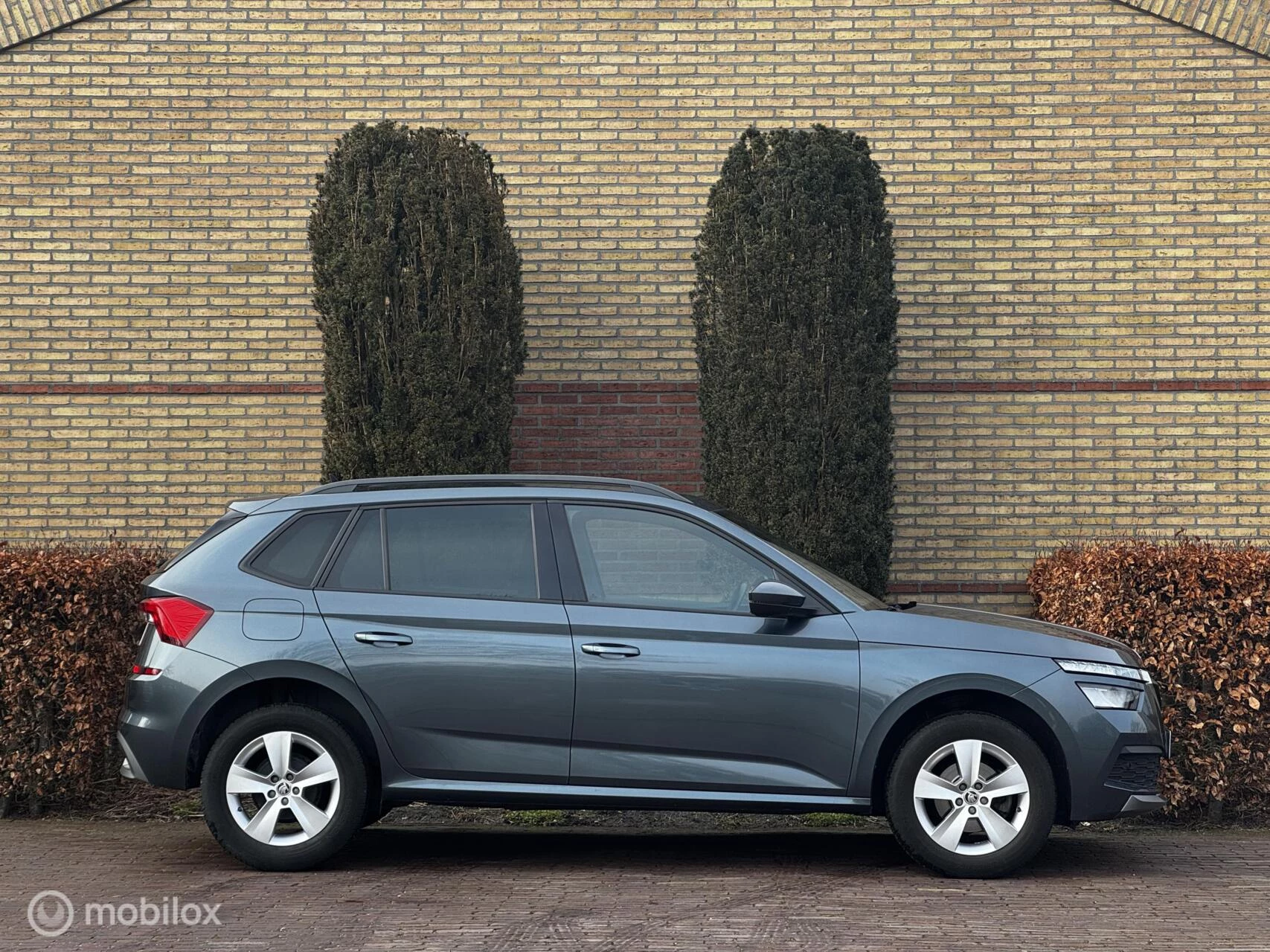 Hoofdafbeelding Škoda Kamiq