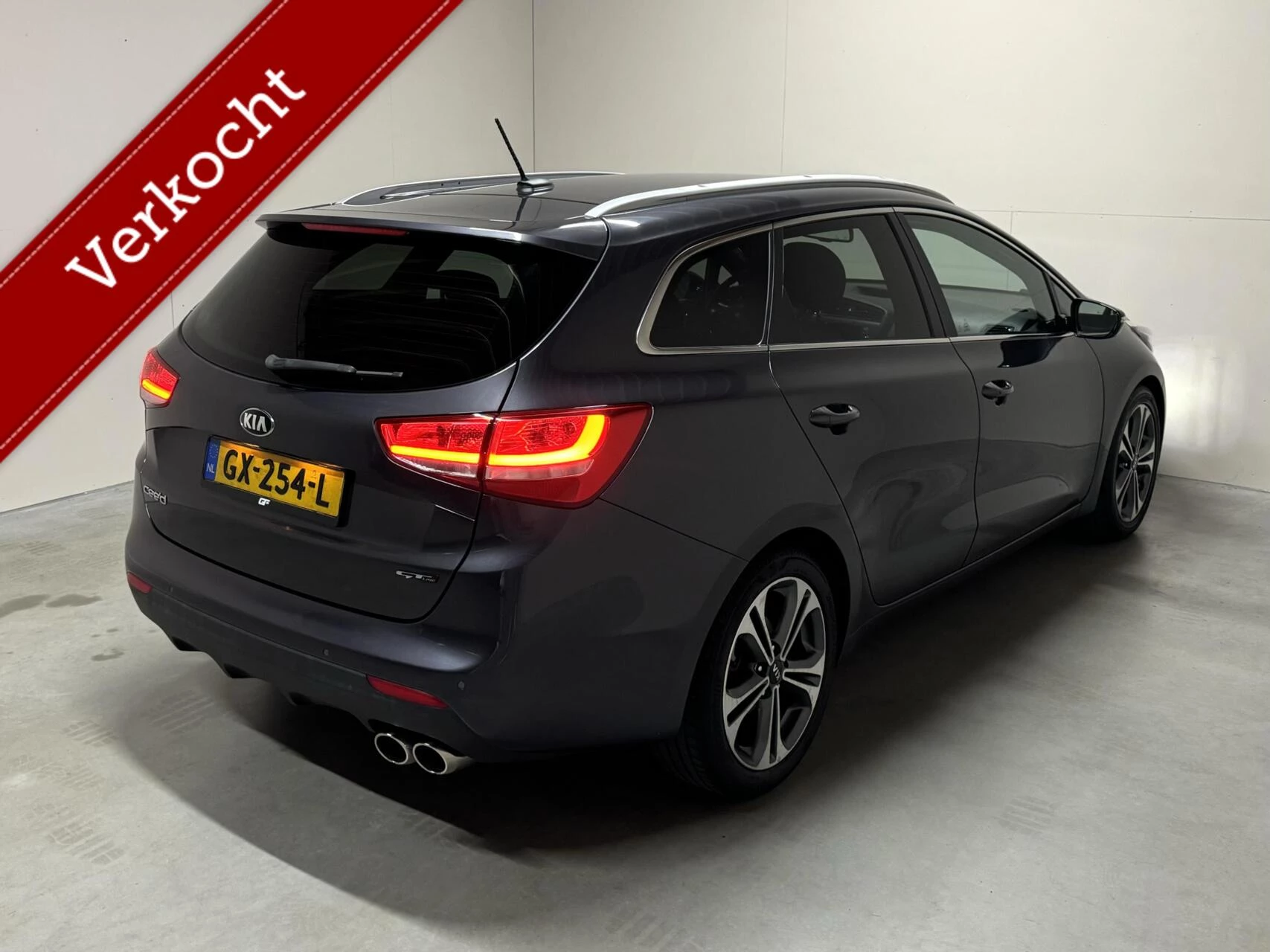 Hoofdafbeelding Kia cee'd