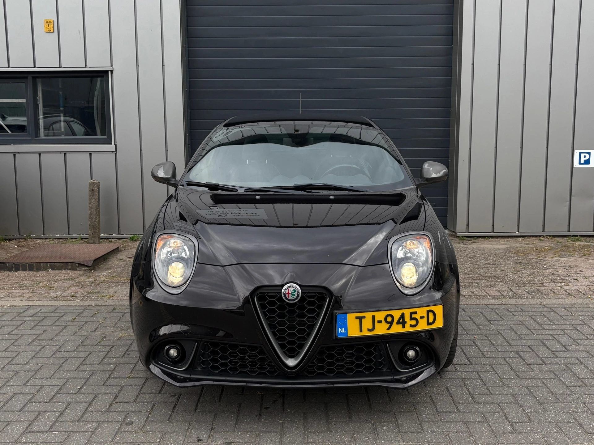 Hoofdafbeelding Alfa Romeo MiTo
