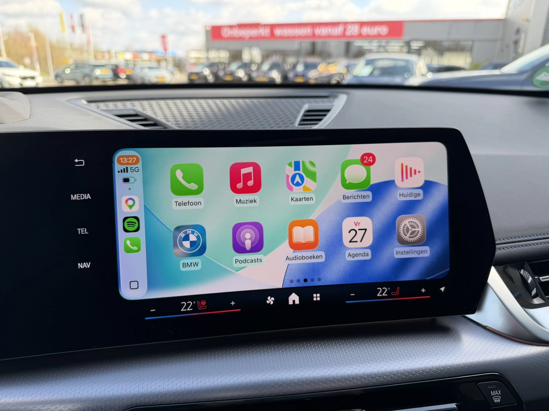 Hoofdafbeelding BMW X1