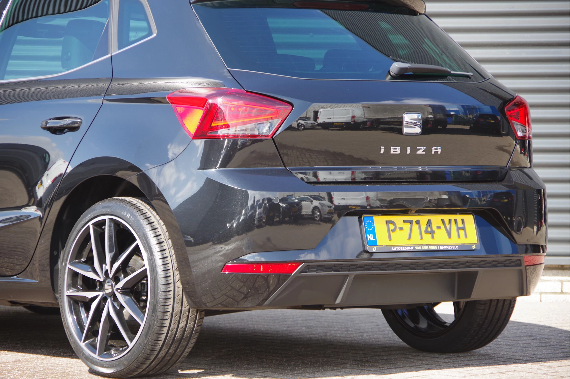 Hoofdafbeelding SEAT Ibiza