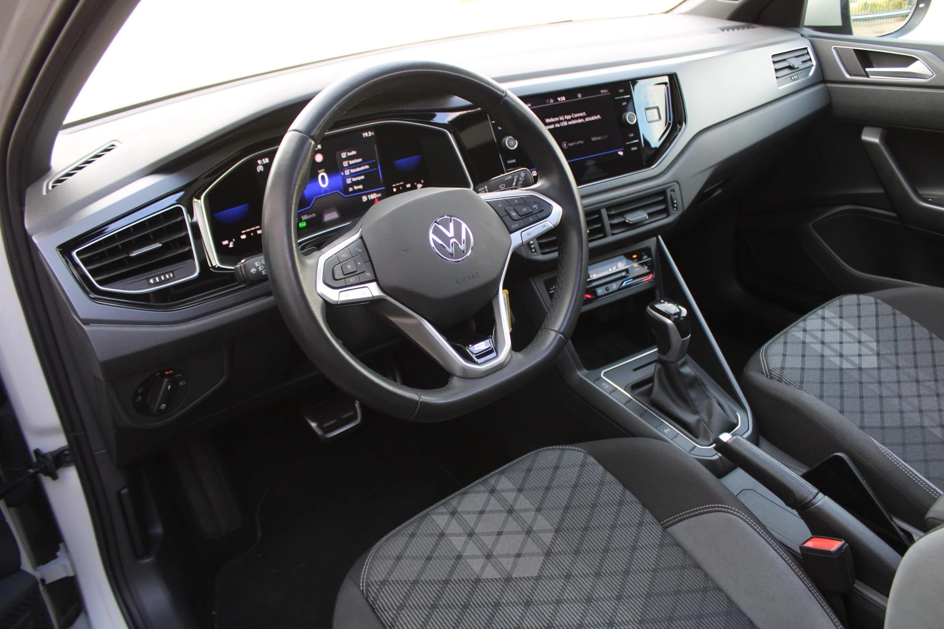 Hoofdafbeelding Volkswagen Taigo