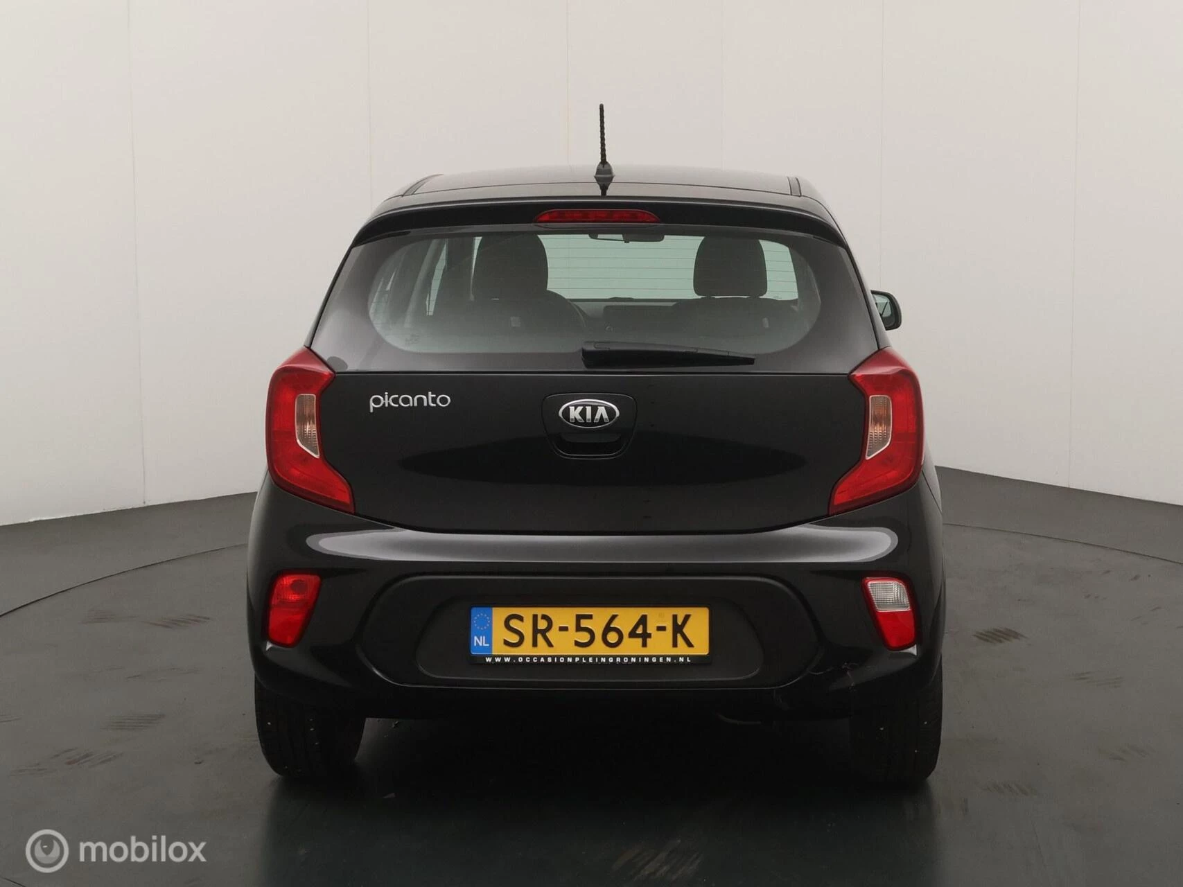 Hoofdafbeelding Kia Picanto