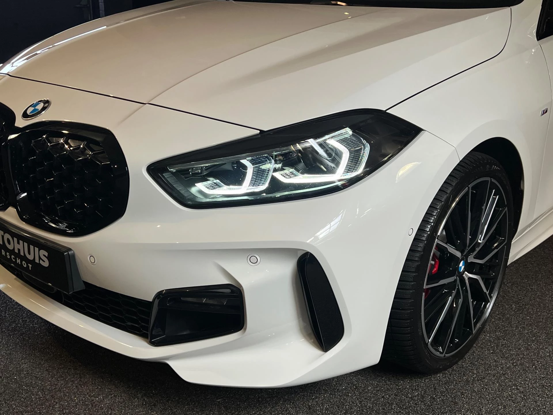 Hoofdafbeelding BMW 1 Serie