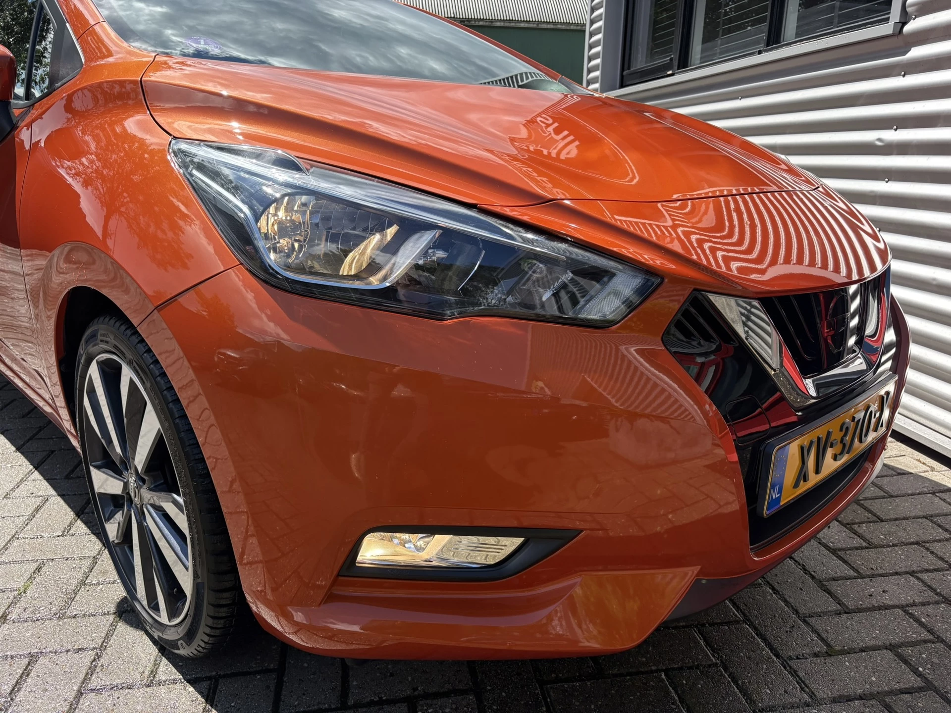 Hoofdafbeelding Nissan Micra
