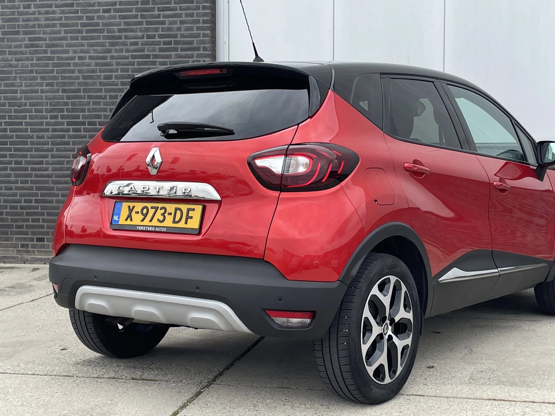 Hoofdafbeelding Renault Captur