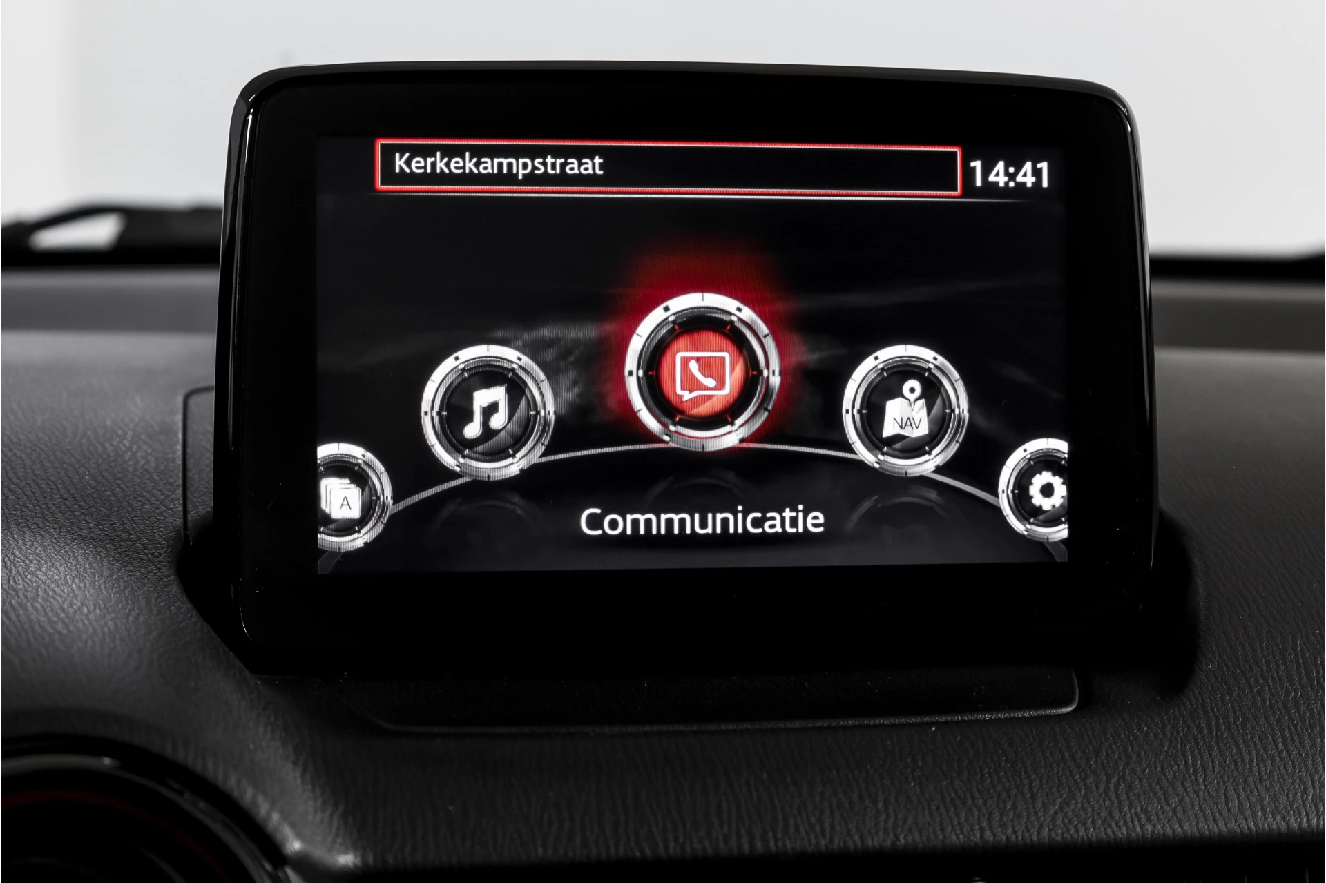 Hoofdafbeelding Mazda CX-3