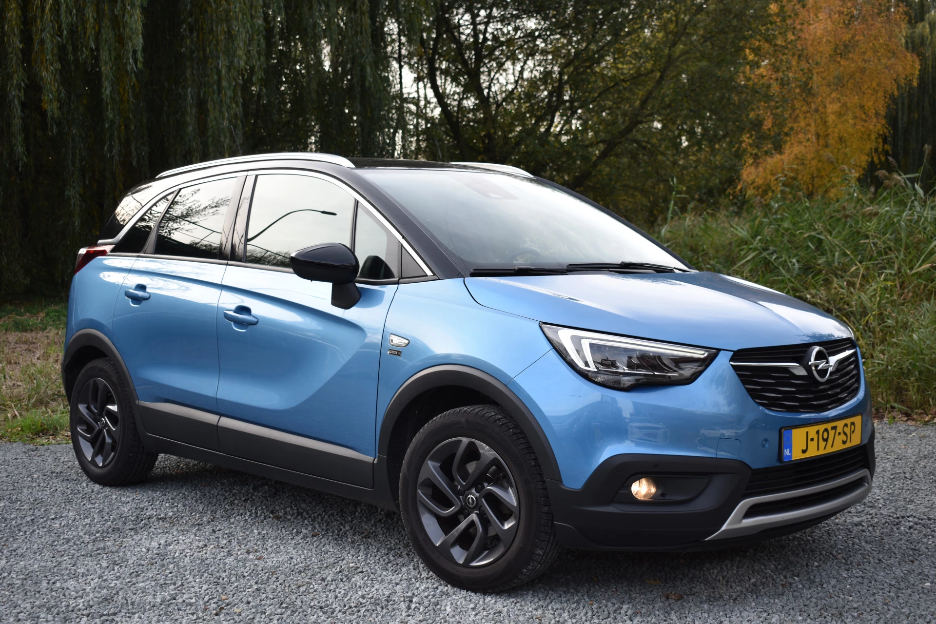 Hoofdafbeelding Opel Crossland X
