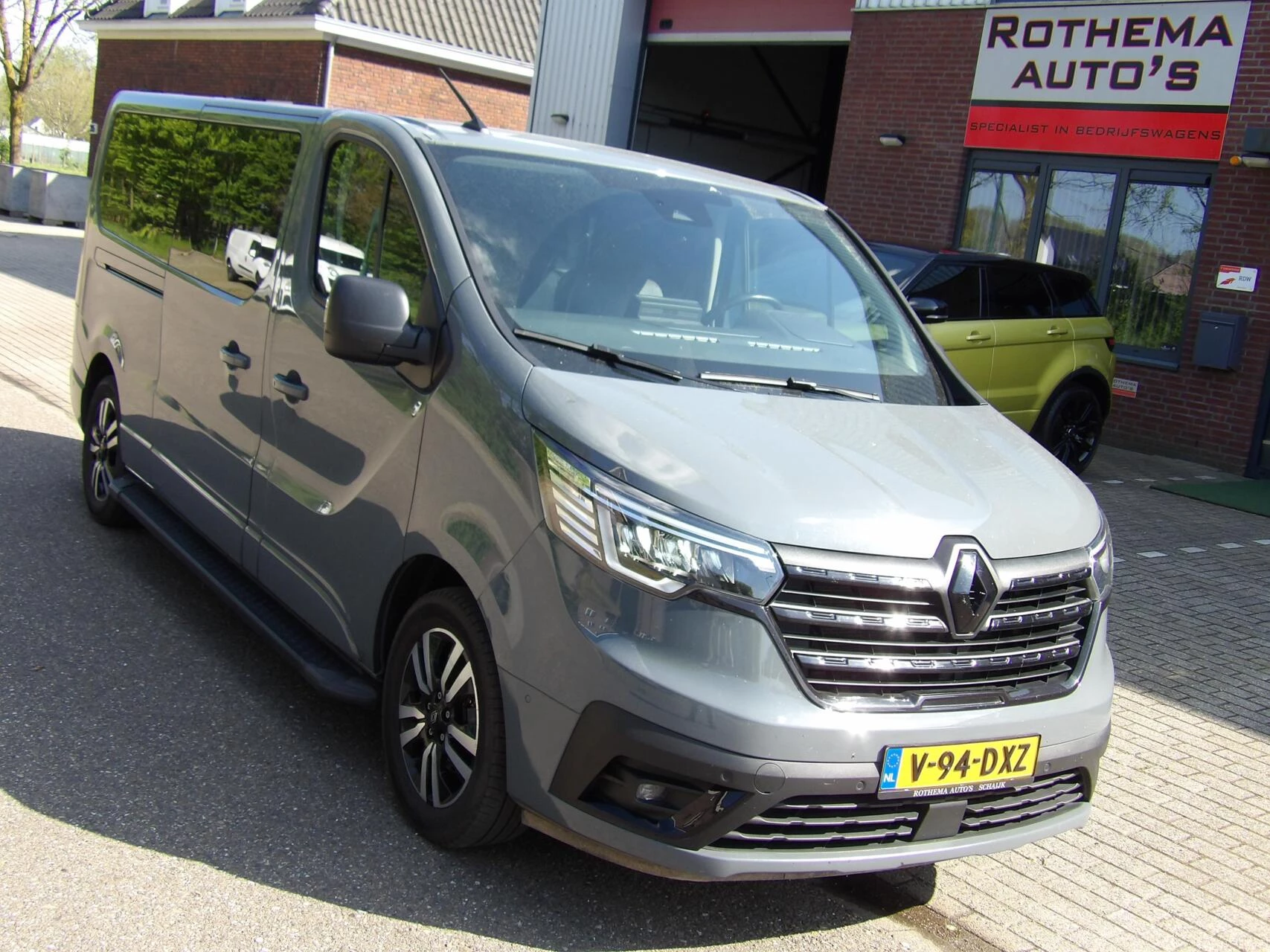 Hoofdafbeelding Renault Trafic