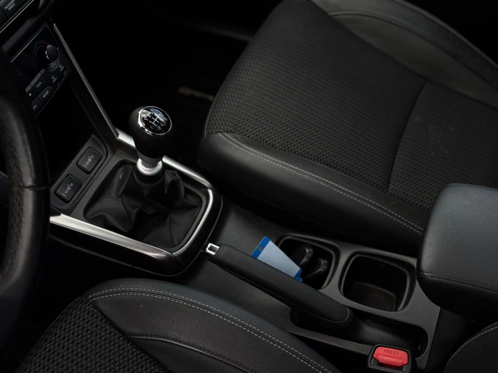 Hoofdafbeelding Suzuki S-Cross