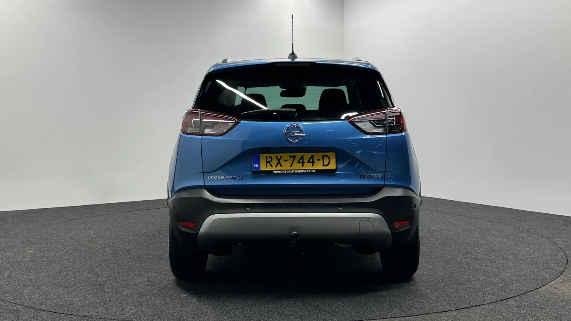 Hoofdafbeelding Opel Crossland X