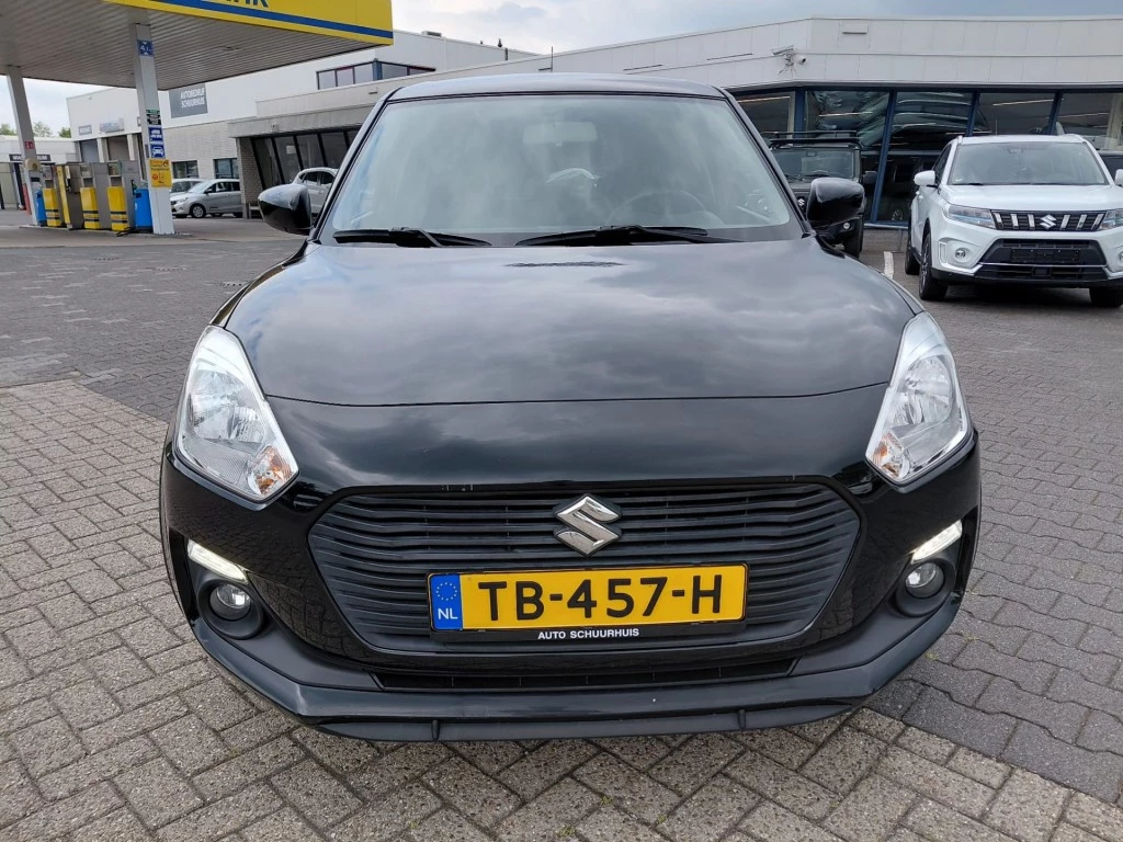 Hoofdafbeelding Suzuki Swift