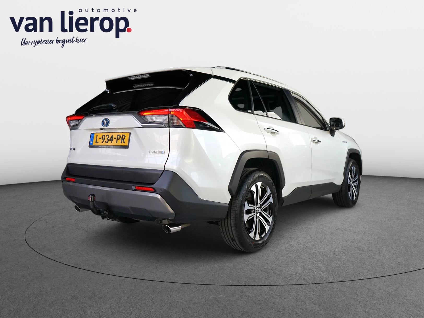 Hoofdafbeelding Toyota RAV4