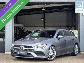 Mercedes CLA180 Shooting Brake 180 Buss Solution AMG Automaat