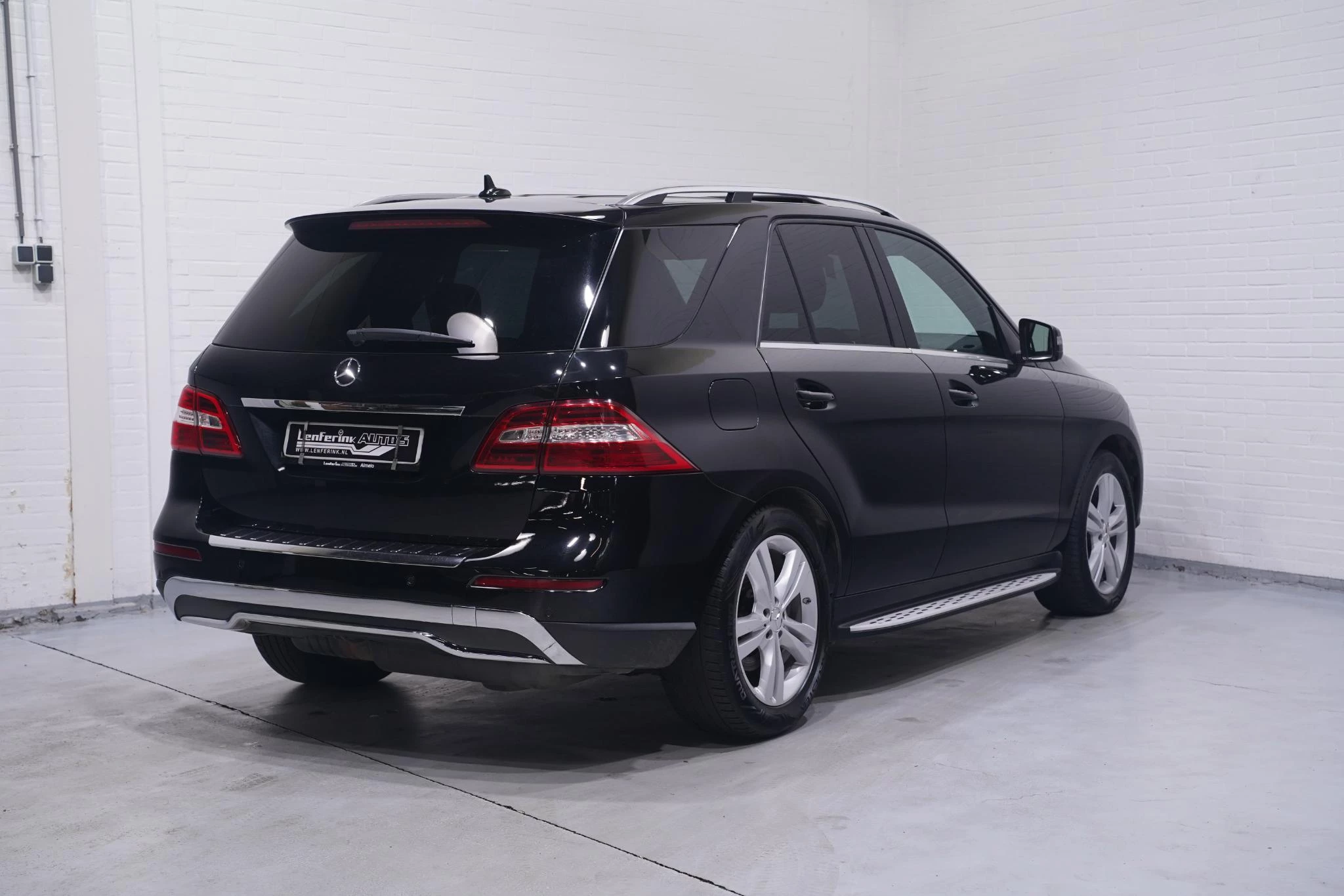 Hoofdafbeelding Mercedes-Benz M-Klasse