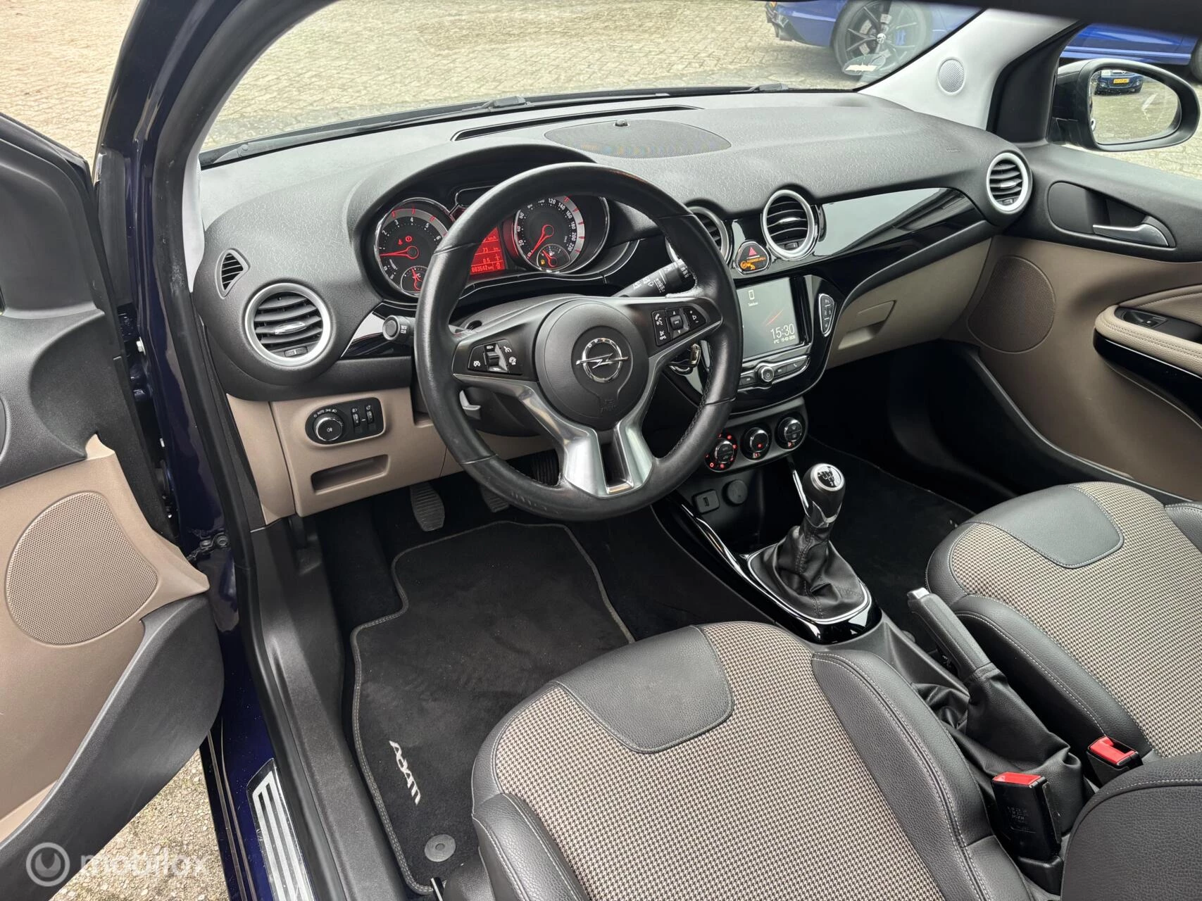 Hoofdafbeelding Opel ADAM