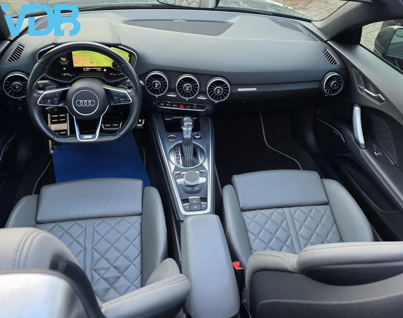 Hoofdafbeelding Audi TT