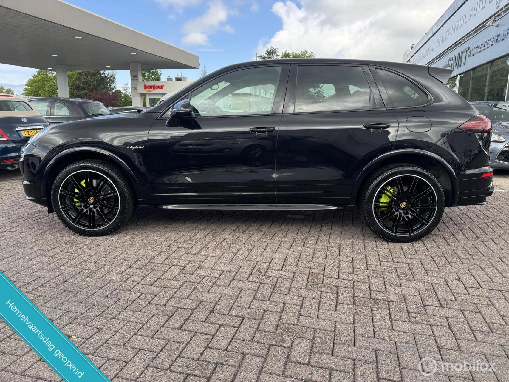 Hoofdafbeelding Porsche Cayenne