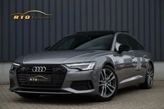 Audi A6 Limousine 50 TFSI e quattro S-line|ACC|Pano|black