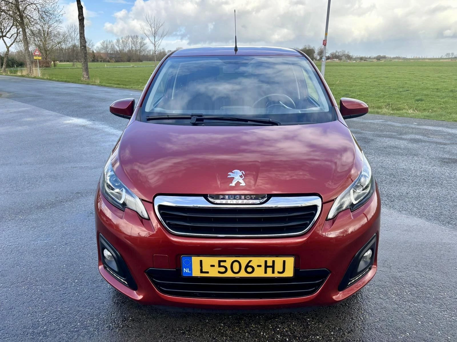 Hoofdafbeelding Peugeot 108