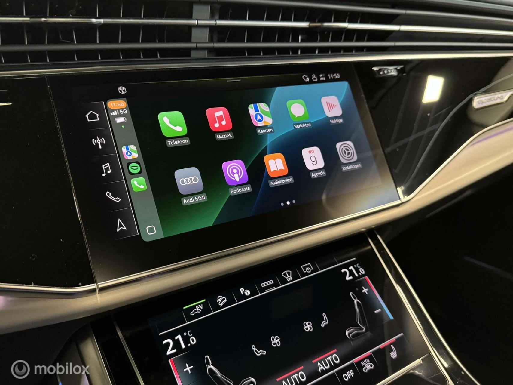 Hoofdafbeelding Audi Q7