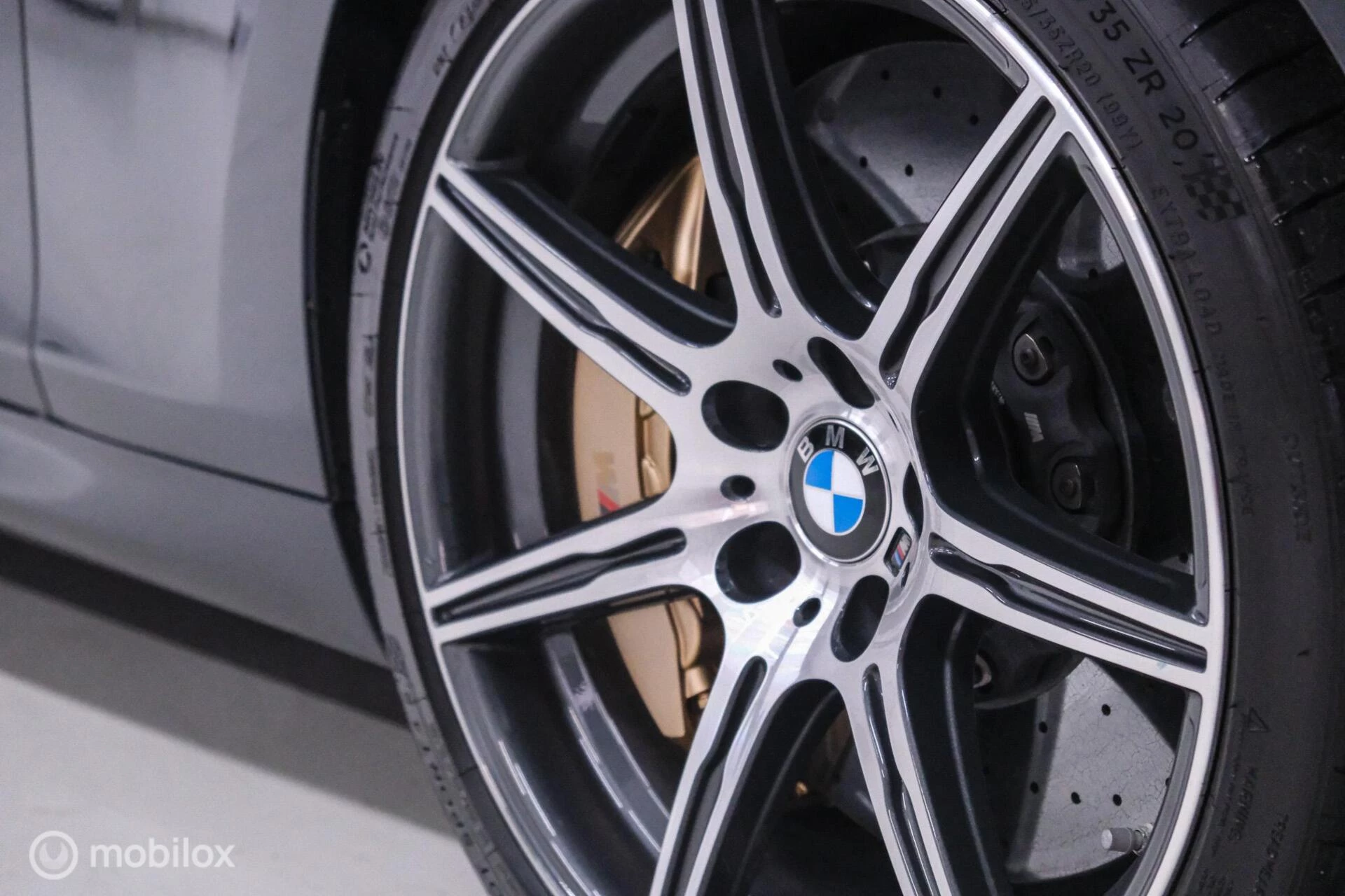 Hoofdafbeelding BMW M6