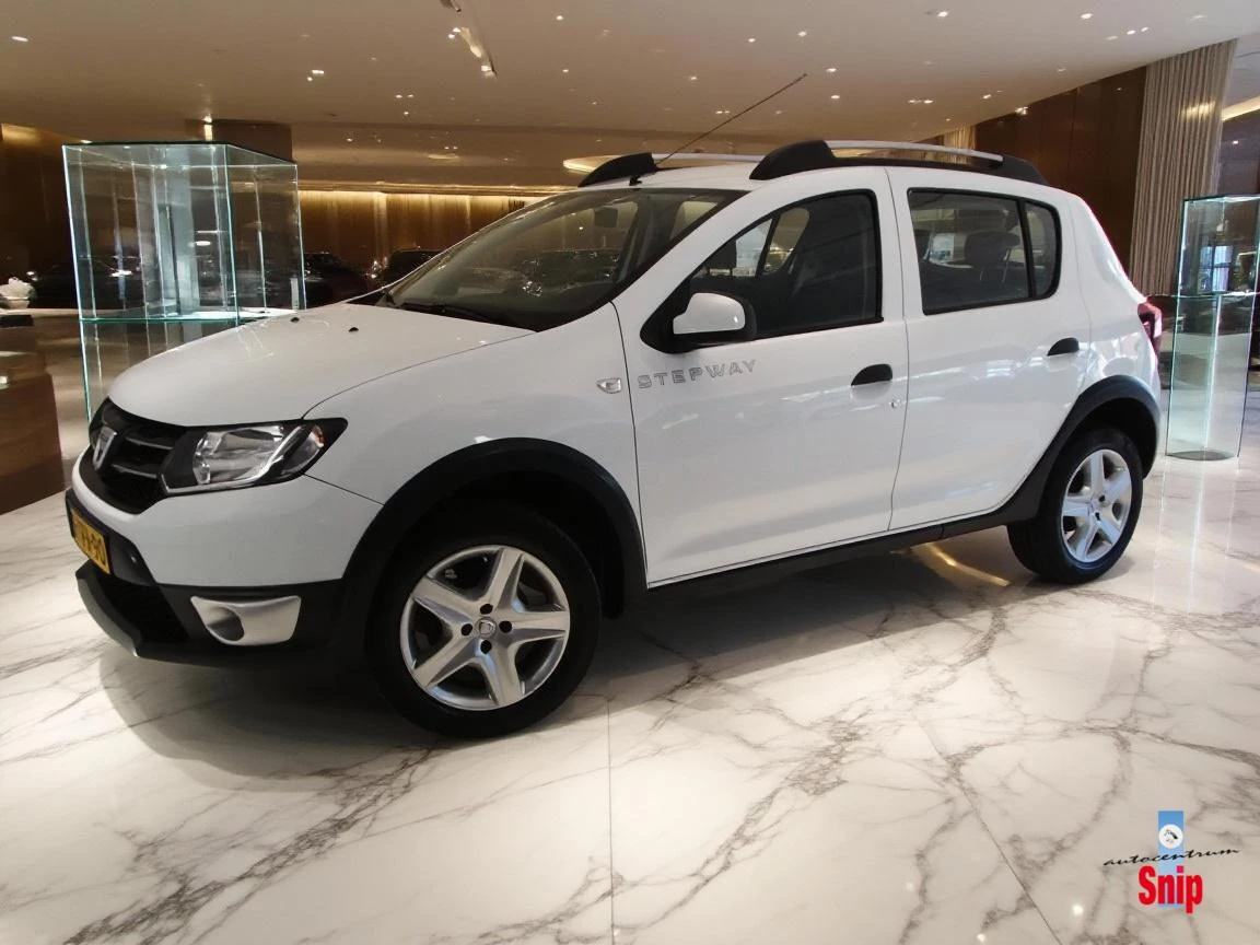 Hoofdafbeelding Dacia Sandero Stepway