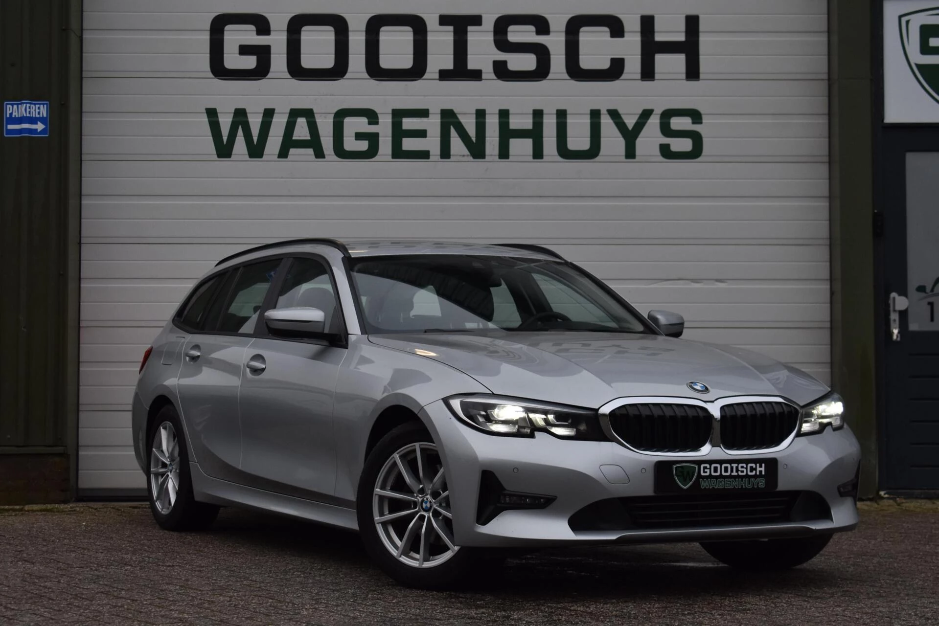 Hoofdafbeelding BMW 3 Serie