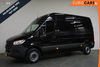 Mercedes-Benz Sprinter 211 1.9 CDI L2H2 FWD Automaat 9-G tronic Airco Navi Camera Cruisecontrol 3Zits Electra pakket DAB