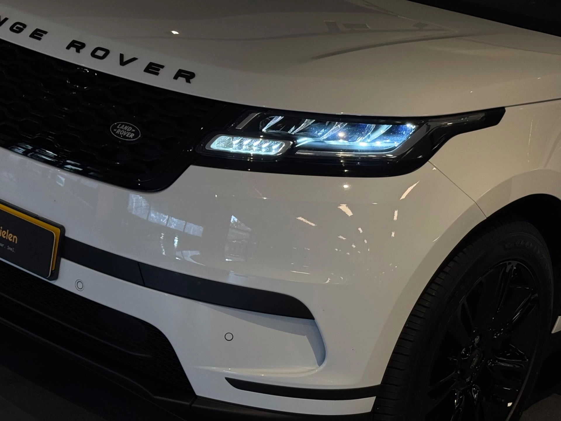 Hoofdafbeelding Land Rover Range Rover Velar