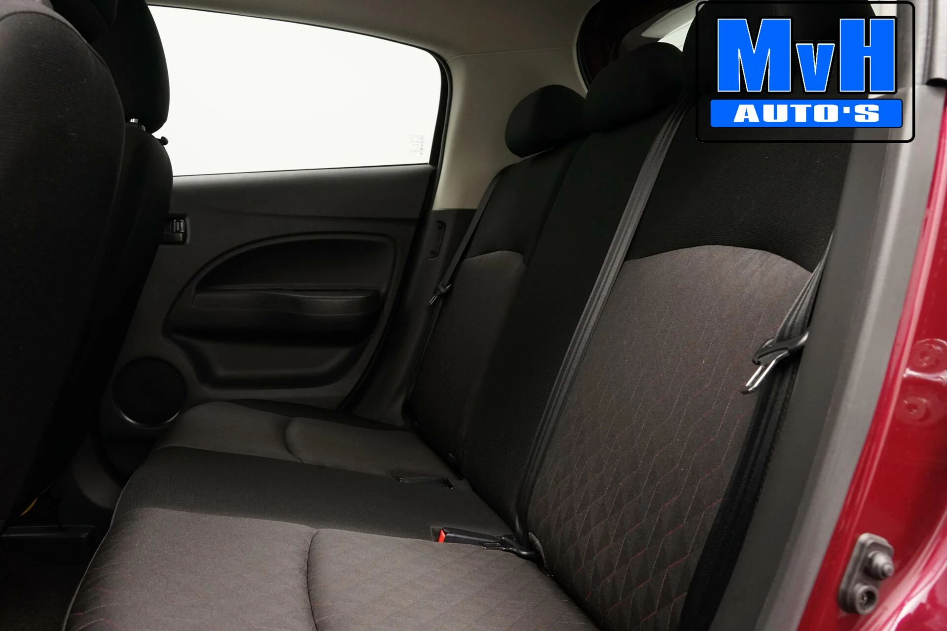 Hoofdafbeelding Mitsubishi Space Star