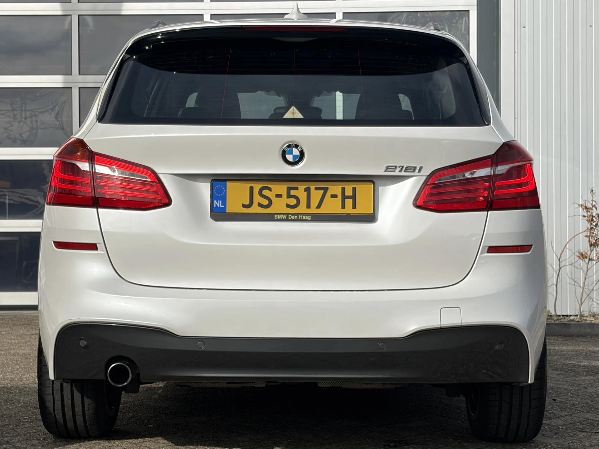 Hoofdafbeelding BMW 2 Serie