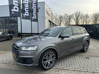 Audi SQ7 4.0 TDI 435pk Quattro 2017 *Keramisch *Pano *Leer *Adaptive *22inch