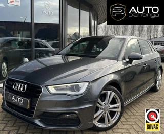 Audi A3 Sportback 1.2 TFSI Ambition Pro Line S | S-Line Interieur & Exterieur | Zeer Nette Staat | Navigatie | Onderhoudshistorie | 2 Sleutels |