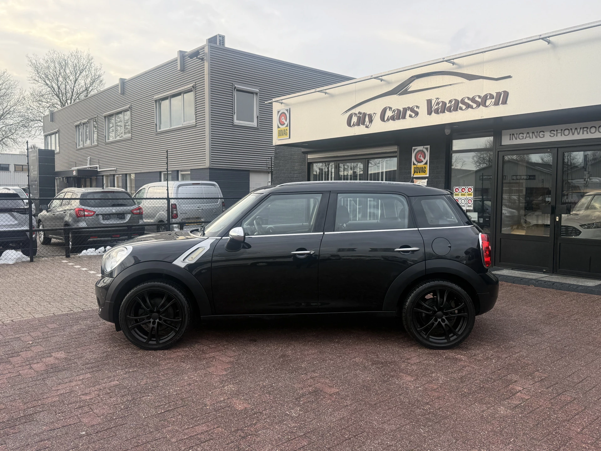 Hoofdafbeelding MINI Countryman