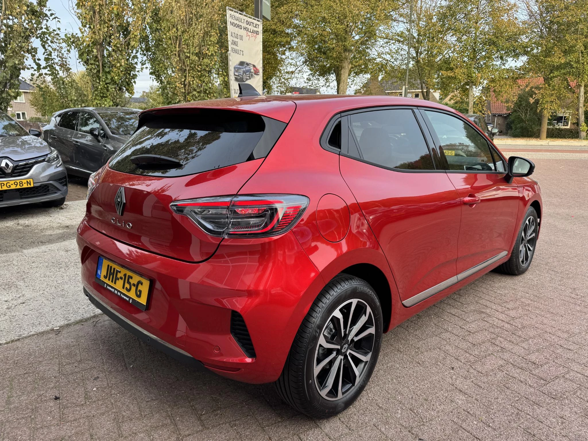Hoofdafbeelding Renault Clio