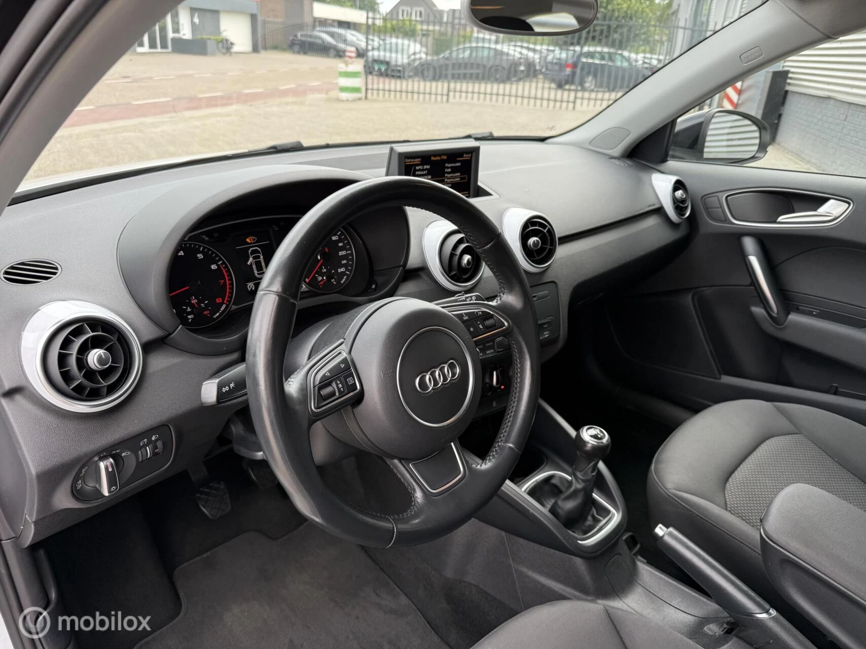 Hoofdafbeelding Audi A1 Sportback