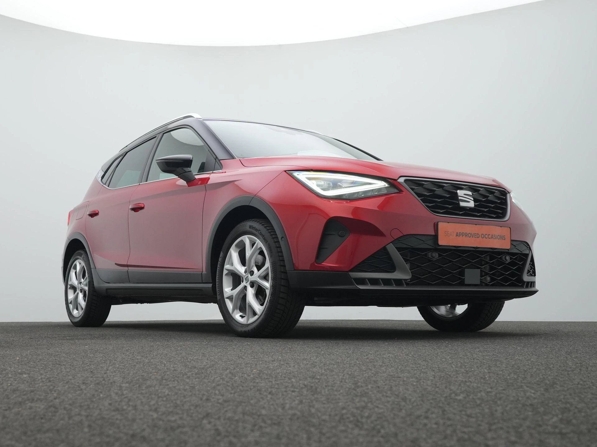 Hoofdafbeelding SEAT Arona