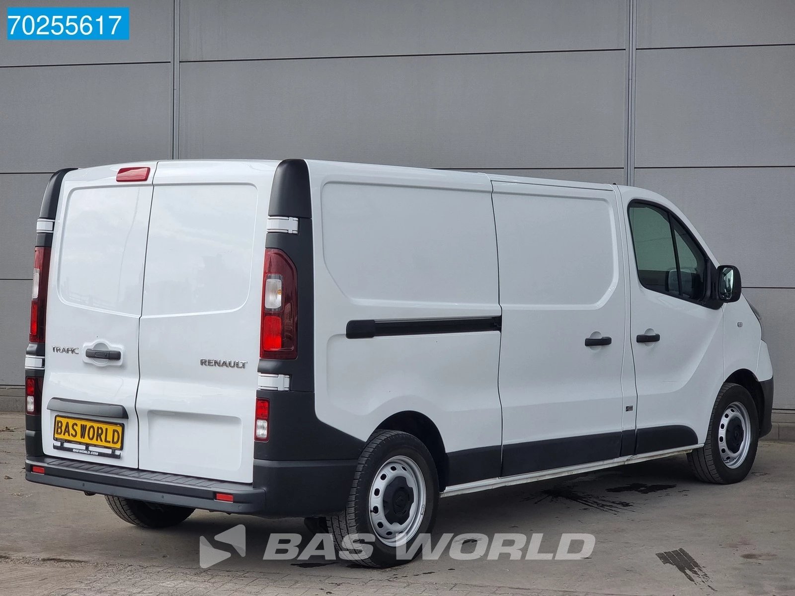 Hoofdafbeelding Renault Trafic