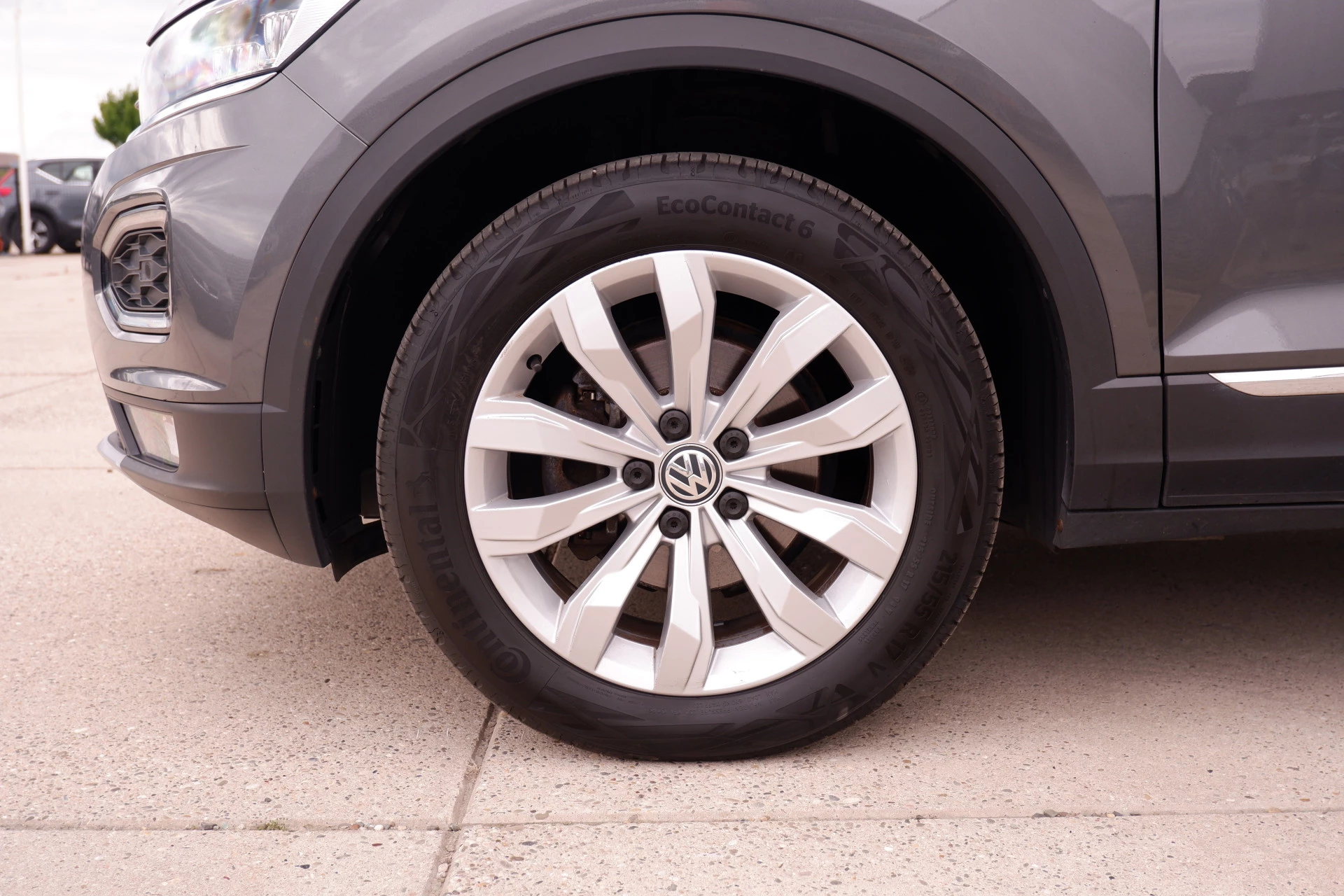 Hoofdafbeelding Volkswagen T-Roc