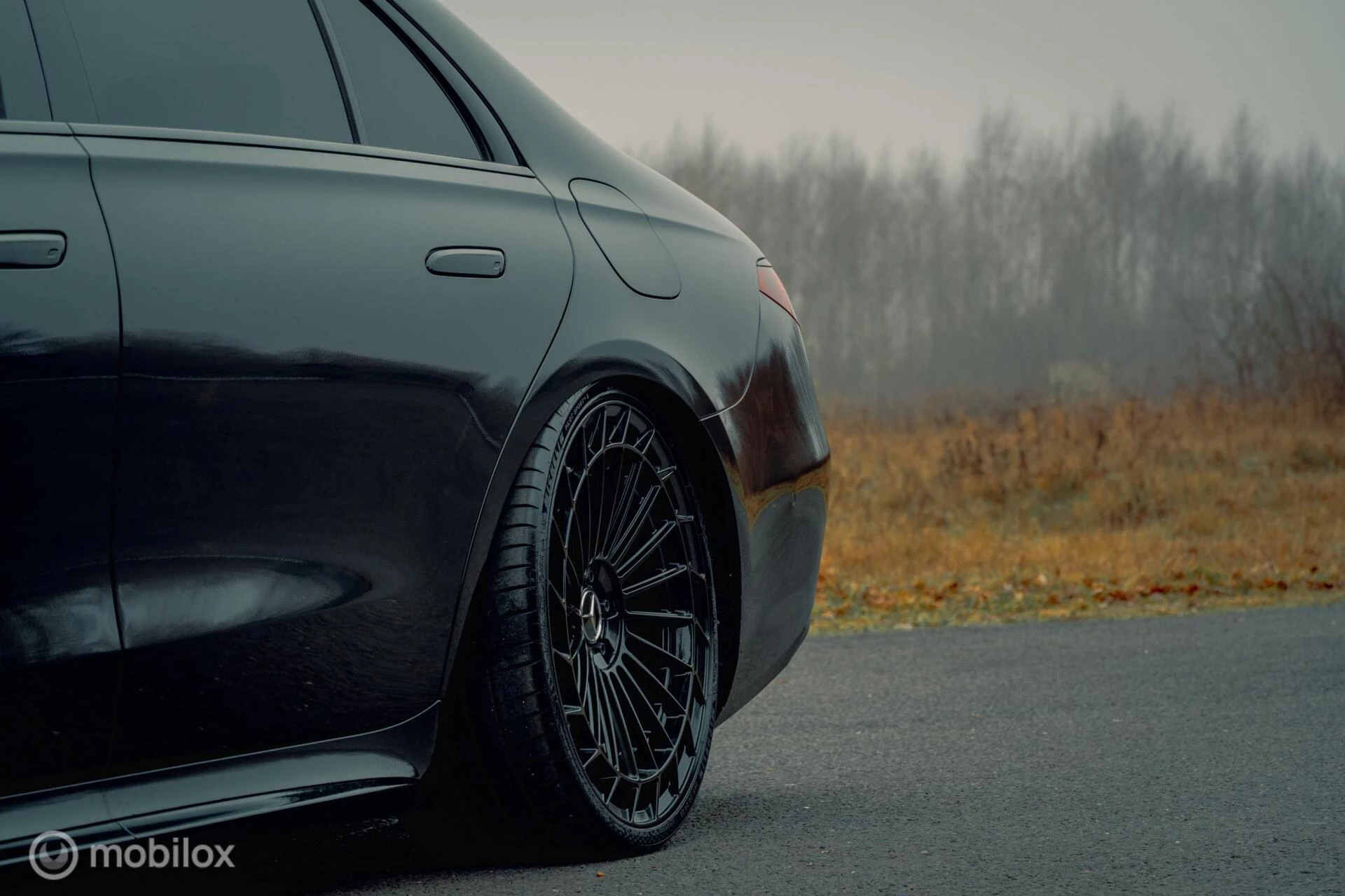 Hoofdafbeelding Mercedes-Benz S-Klasse