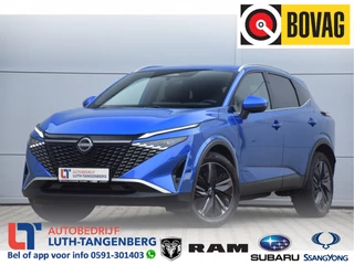 Hoofdafbeelding Nissan QASHQAI Nissan QASHQAI 1.3 MHEV Xtronic Tekna