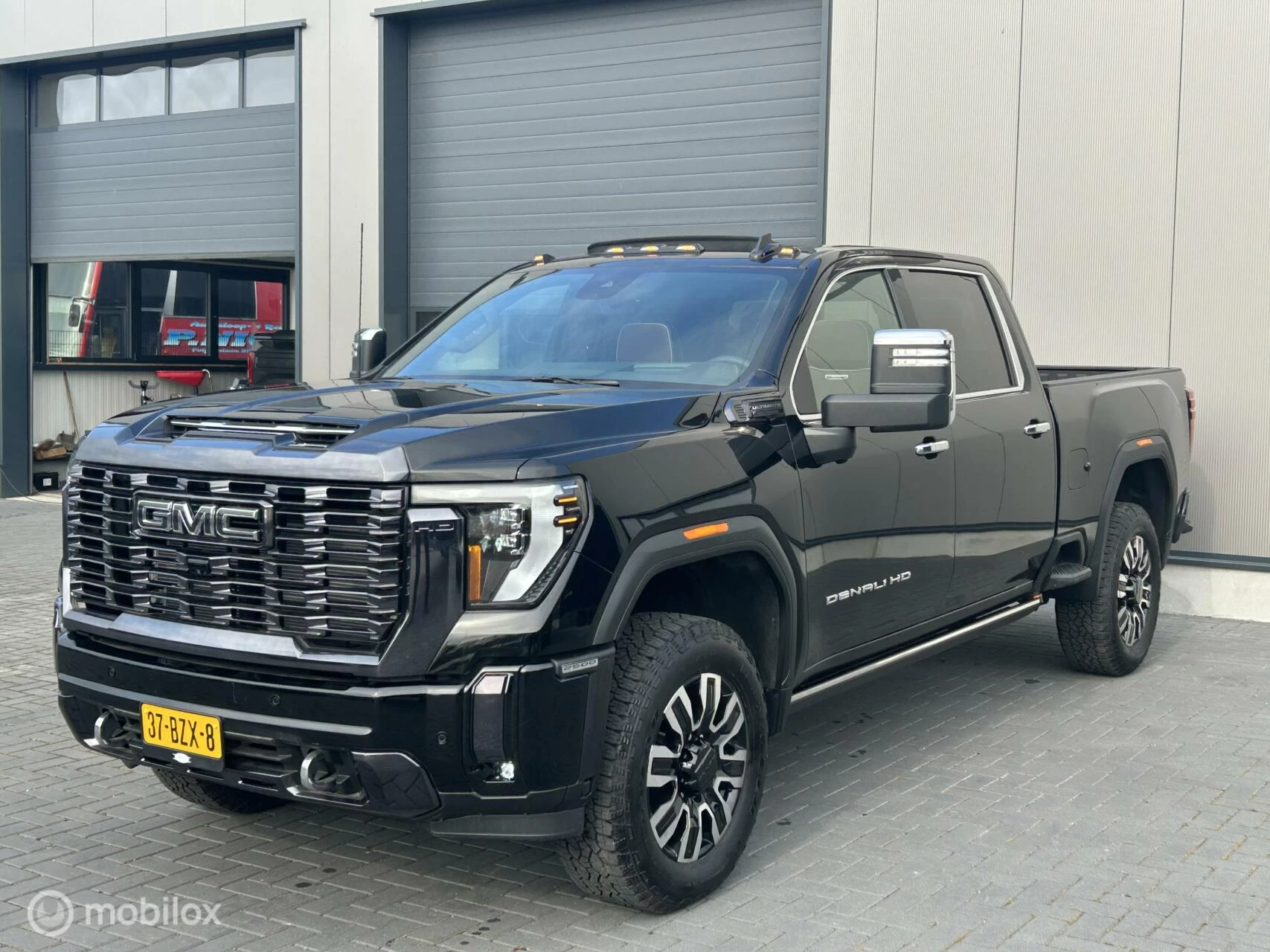 Hoofdafbeelding GMC 2500HD