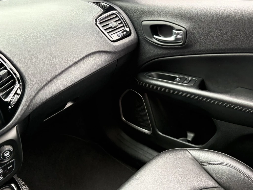 Hoofdafbeelding Jeep Compass